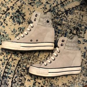 Converse Chuck Taylor Wedge High Tops